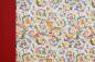 Preview: Florentinerpapier bunt Papeterie Schreibweise